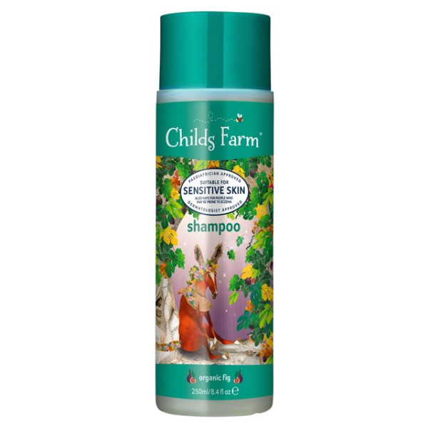 Childs Farm Shampoo 250ml - Fig