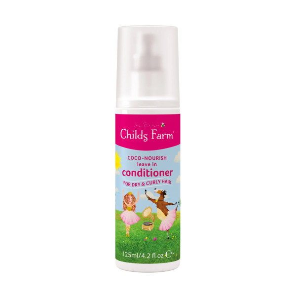 Childs Farm Leave-in Conditioner 125ml