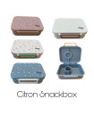 Citron Tritan Snackbox