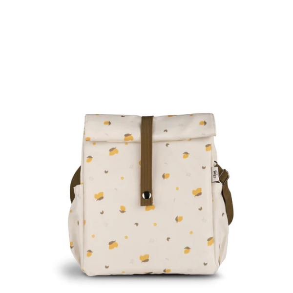 Citron Insulated Rollup Lunchbag|Lemon