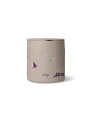 Citron Stainless Steel Food Jar 350ml