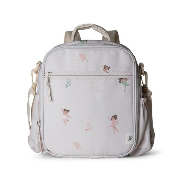Citron Insulated Lunch Bag Backpack|Ballerina