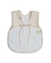 Citron Sleeveless Bib