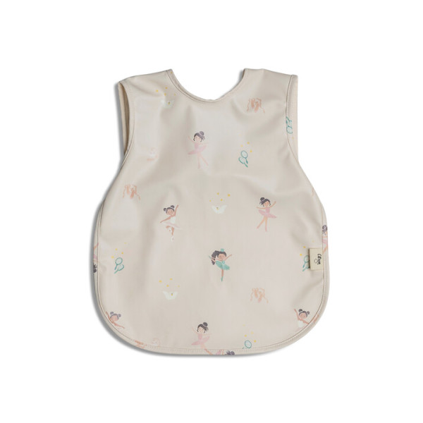Citron Sleeveless Bib