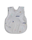Citron Sleeveless Bib