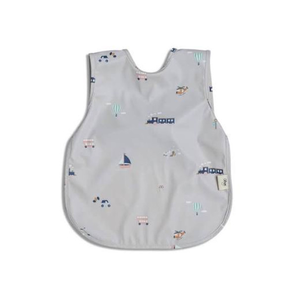 Citron Sleeveless Bib