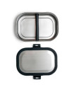 Citron Stainless Steel Lunchbox 
