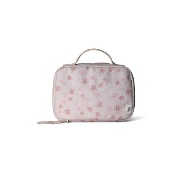 Citron Insulated Snack Bag Flower