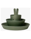 Citron Bio Based Tableware Set