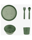 Citron Bio Based Tableware Set