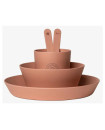 Citron Bio Based Tableware Set