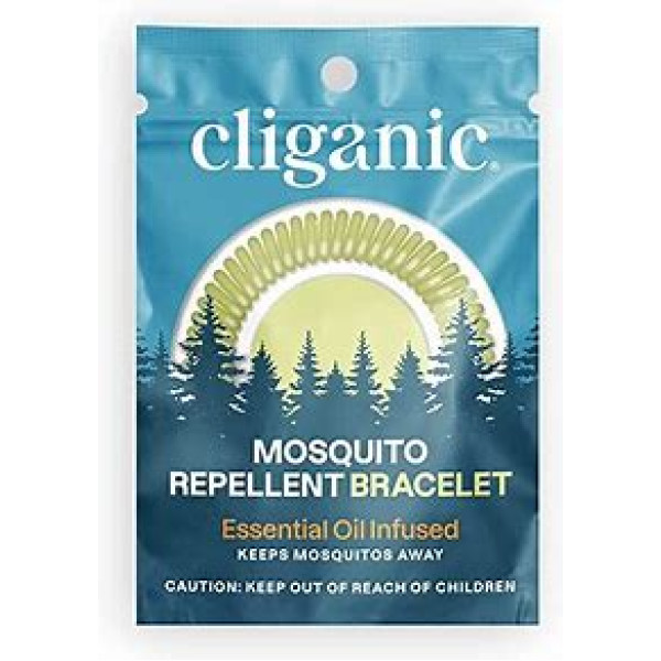 Cliganic Mosquito Repellent Bracelet