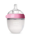 Comotomo Baby Bottle 150ml - Pink