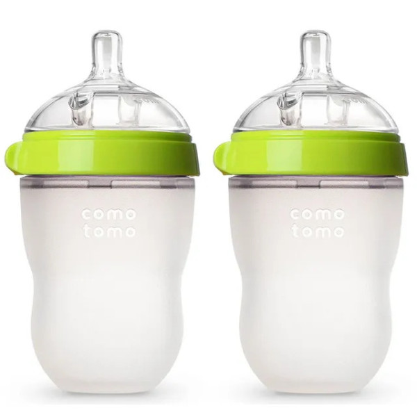 Comotomo Baby Bottle Double Pack 250ml