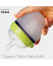 Comotomo Baby Bottle 150ml - Green