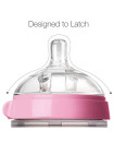 Comotomo Baby Bottle 150ml - Pink