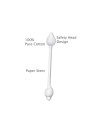 Cottonista Cotton Earbuds - 55pcs 