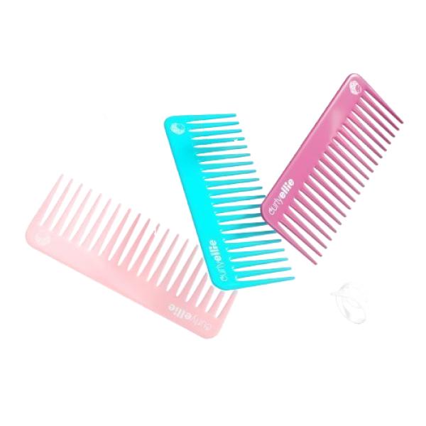 Curlyellie Curl Comb 
