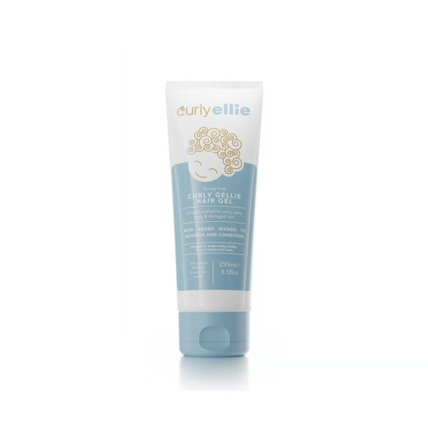 Curlyellie Gellie Hair Gel 250ml