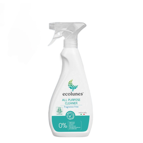 Ecolunes All Purpose Cleaner 500ml - Fragrance Free