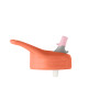 Peach/Light Pink