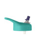 Turq/Purple