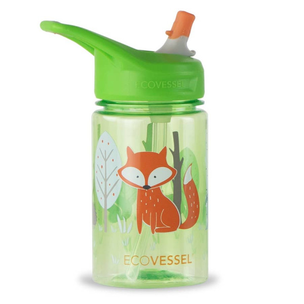 Ecovessel The Splash Kids Water Bottle