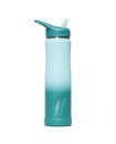 Ecovessel The Summit - Stainless Steel Insulated Straw Water Bottle 24oz