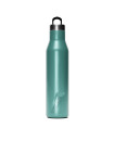 Ecovessel The 2022 Aspen 25oz - Trimax Insulated Stainless Steel Water Bottle with Hidden Handle