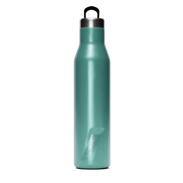 Ecovessel The 2022 Aspen 25oz - Trimax Insulated Stainless Steel Water Bottle with Hidden Handle