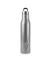 Ecovessel The 2022 Aspen 25oz - Trimax Insulated Stainless Steel Water Bottle with Hidden Handle