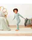 Ergopouch 2pc-Set  0.2 Tog Long Sleeve Pyjamas - Sage