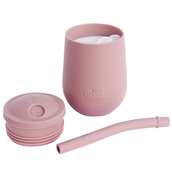 EZPZ Mini Cup + Training Straw