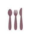 EZPZ Happy Utensils