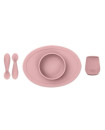 EZPZ First Silicone Food Set