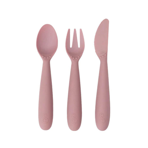 EZPZ Happy Utensils