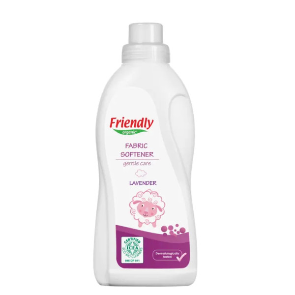 Friendly Organic Baby Softener 750ml - Lavender