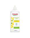 Friendly Organic Dishwashing Liquid 750ml - Lemon