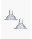 Green Sprouts 2-Piece Nipple Set - 0 months+