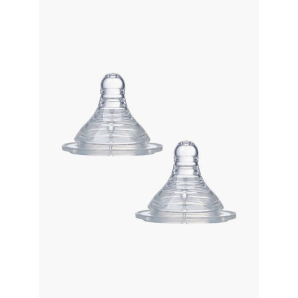 Green Sprouts 2-Piece Nipple Set - 0 months+