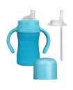 Green Sprouts Ware Sip and Straw Cup - 6oz
