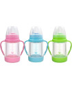 Green Sprouts Sip and Straw Glass Cup - 4oz