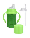 Green Sprouts Ware Sip and Straw Cup - 6oz