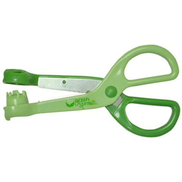 Green Sprouts Snip & Go Scissors