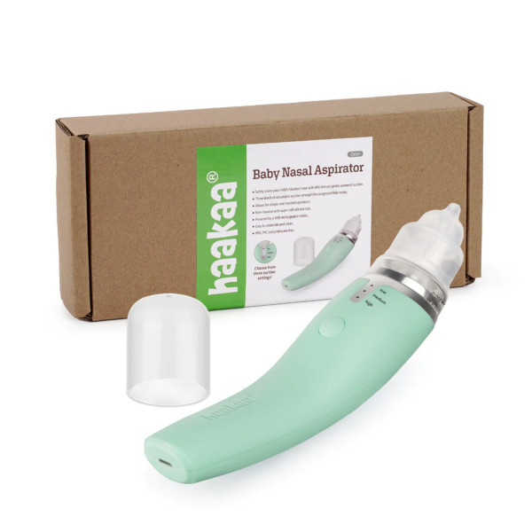 Haakaa Baby Nasal Aspirator