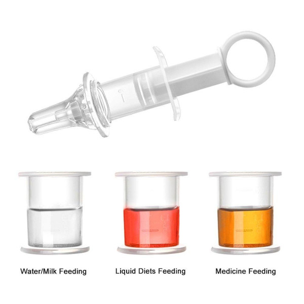 Haakaa Oral feeding Syringe