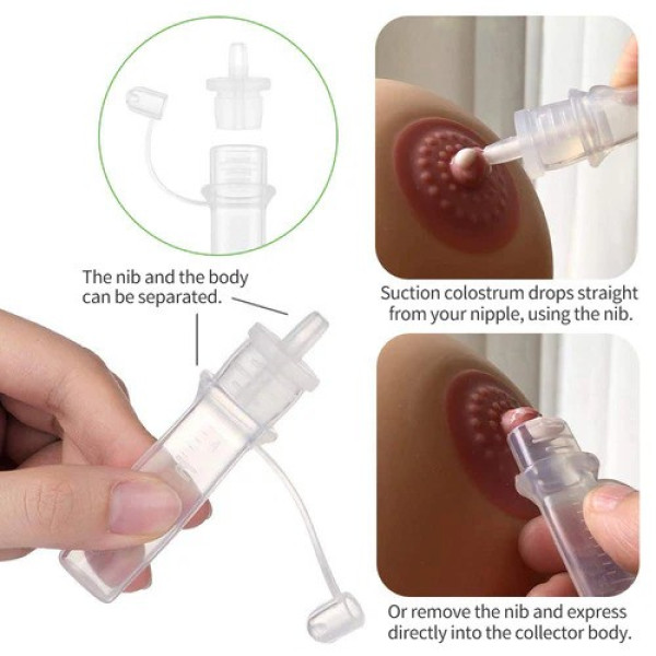 Haakaa Colostrum Collector