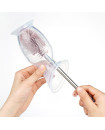 Haakaa Silicone Breast Pump with Cap 150ml