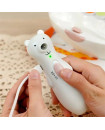 Haakaa Happii Bear Rechargeable Nail Trimmer Set