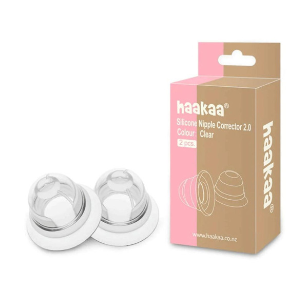 Haakaa Silicone Nipple Aspirator